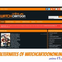 watchcartoon and animeonlin