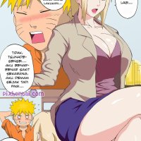 anime sex comik naruto sunade indonesia