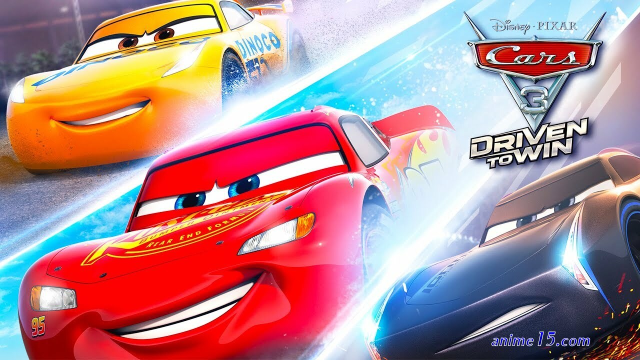télécharger film dessin animé flash mcqueen