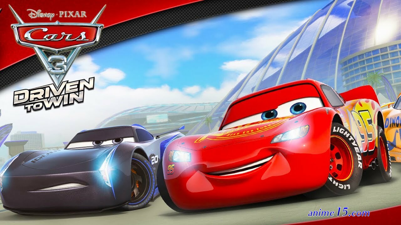 télécharger film dessin animé flash mcqueen