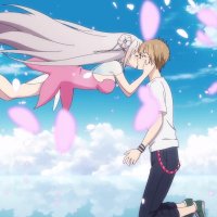 animes online fairy planting