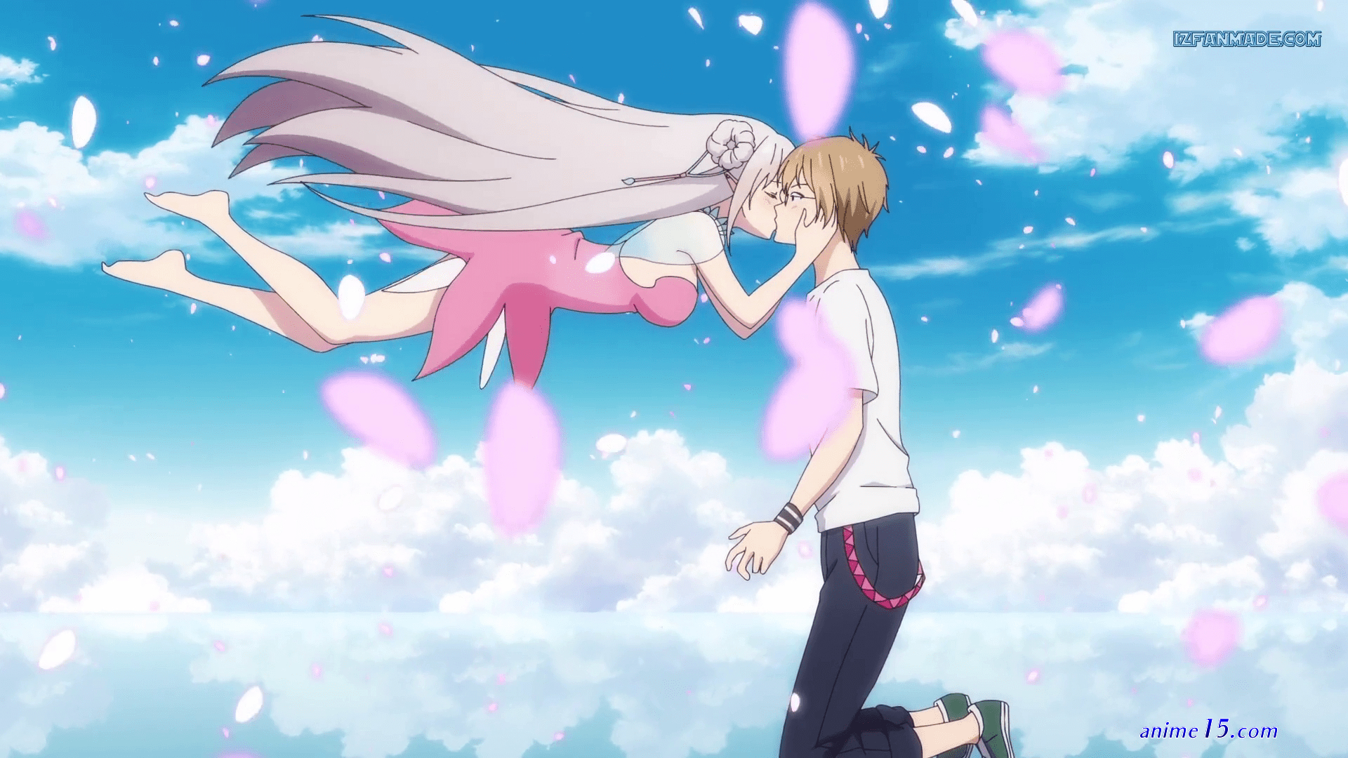 animes online fairy planting