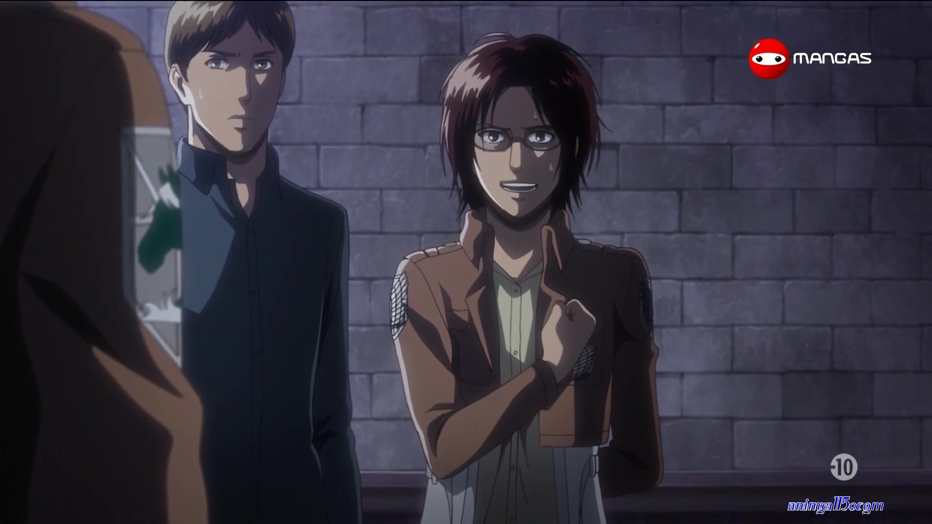 shingeki no kyojin final seasen part 2 vf