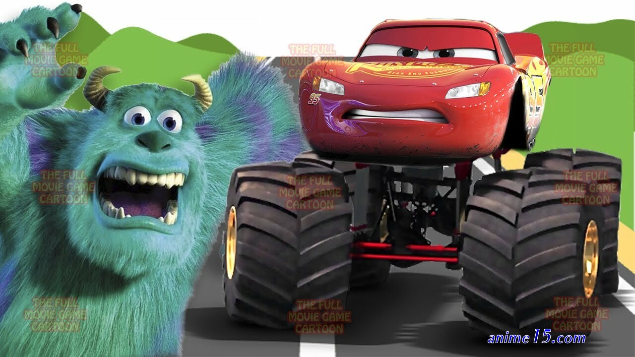 télécharger film dessin animé flash mcqueen
