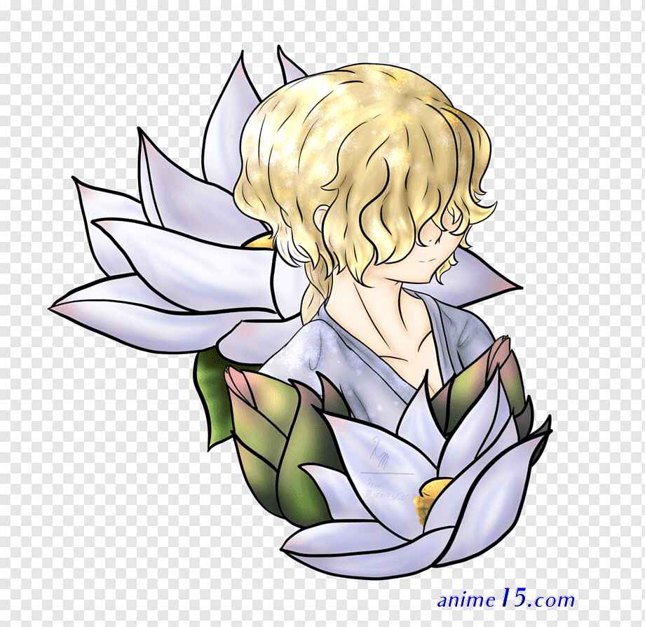 animes online fairy planting