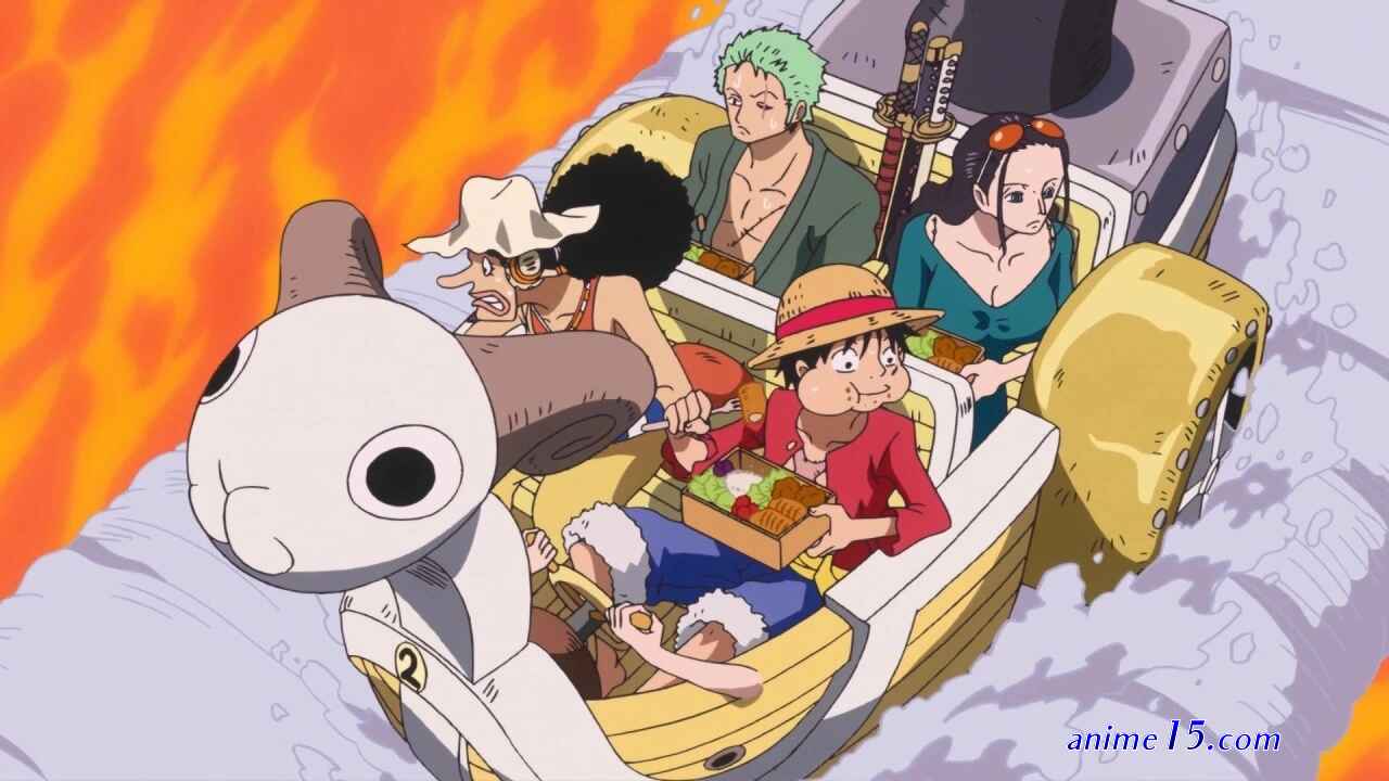 one piece episode 6 english dubbed
