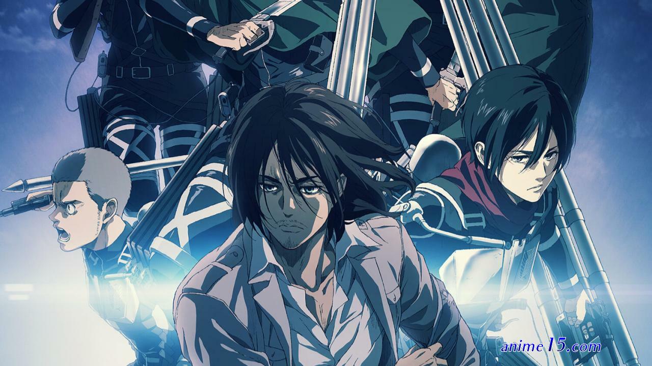 shingeki no kyojin final seasen part 2 vf