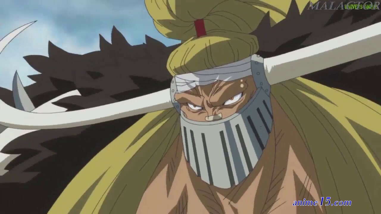 one piece 774 vf st