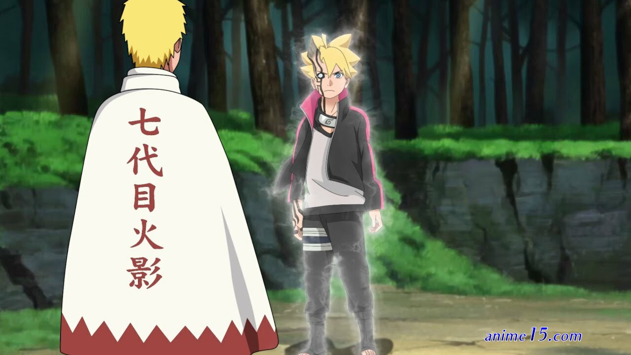 boruto episode 232 vf