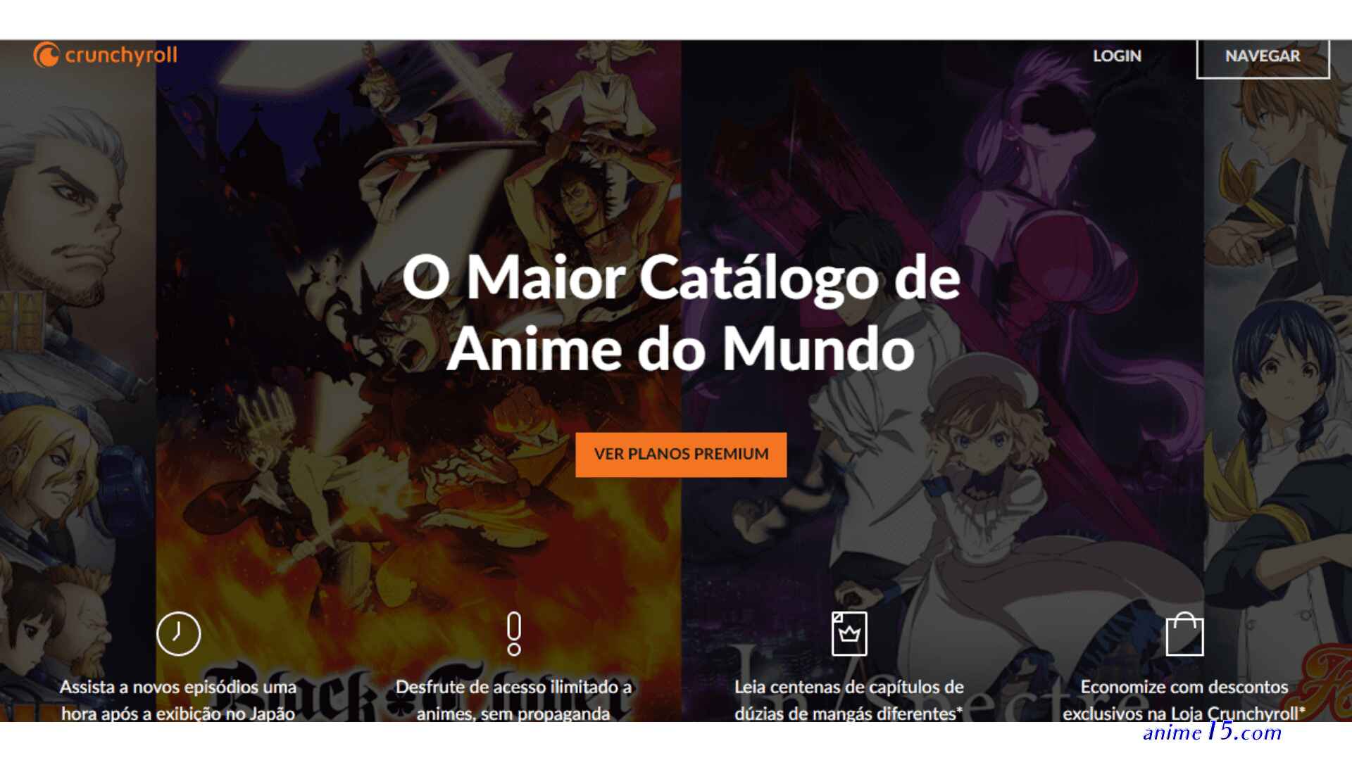 anime para assistir na tv.com
