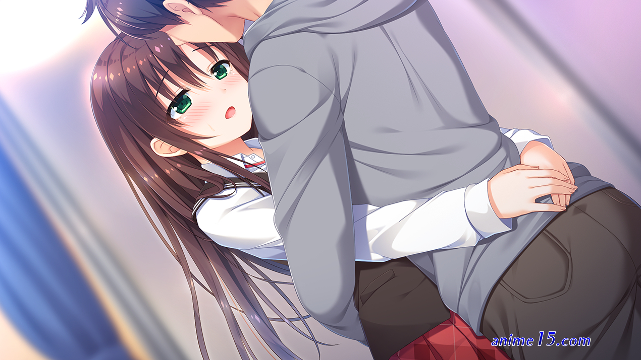 onii-chan asa made zutto gyutte shite