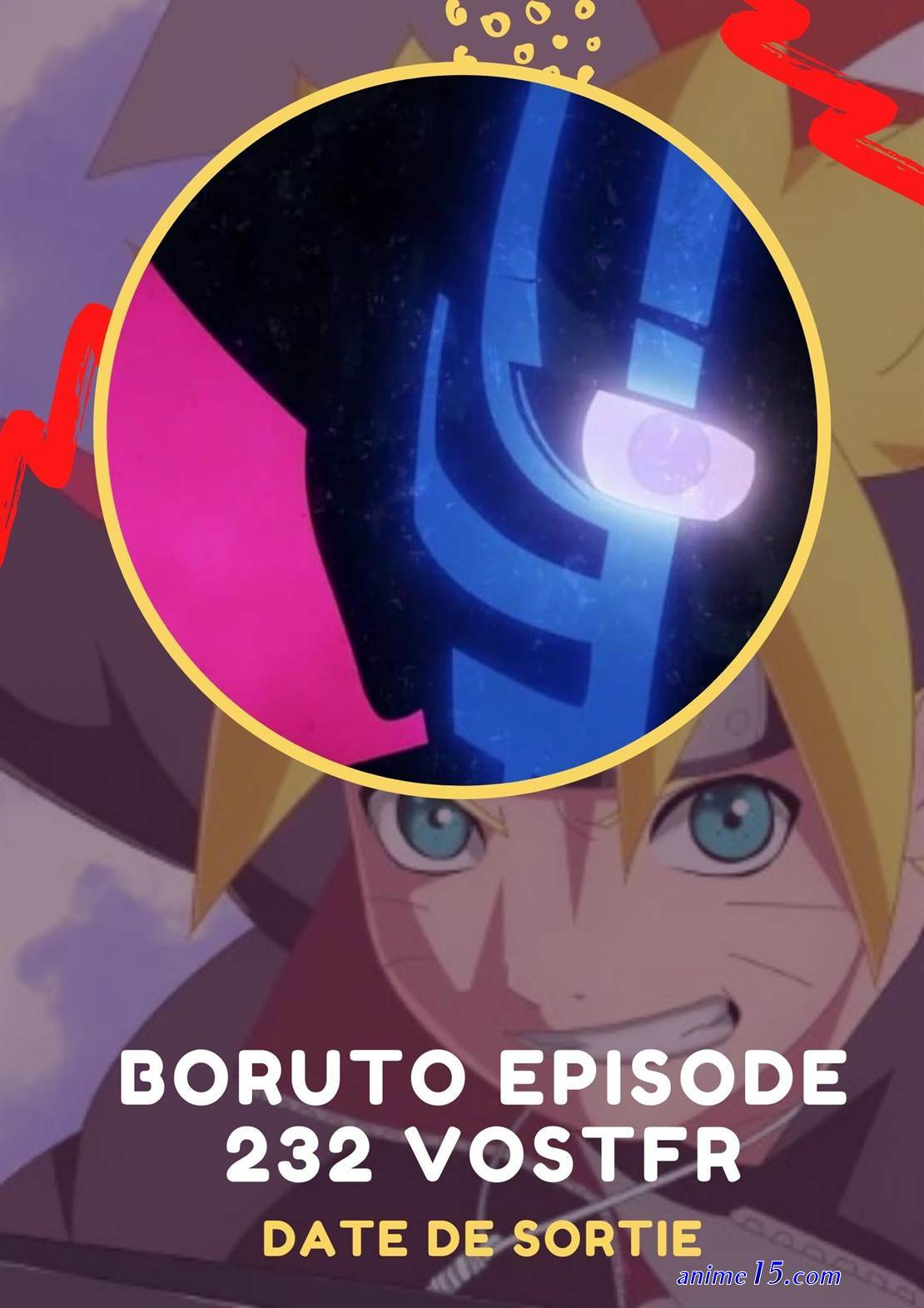 boruto episode 232 vf