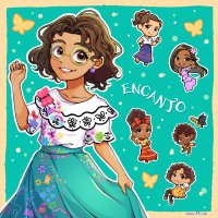 encanto mirabel porn comics