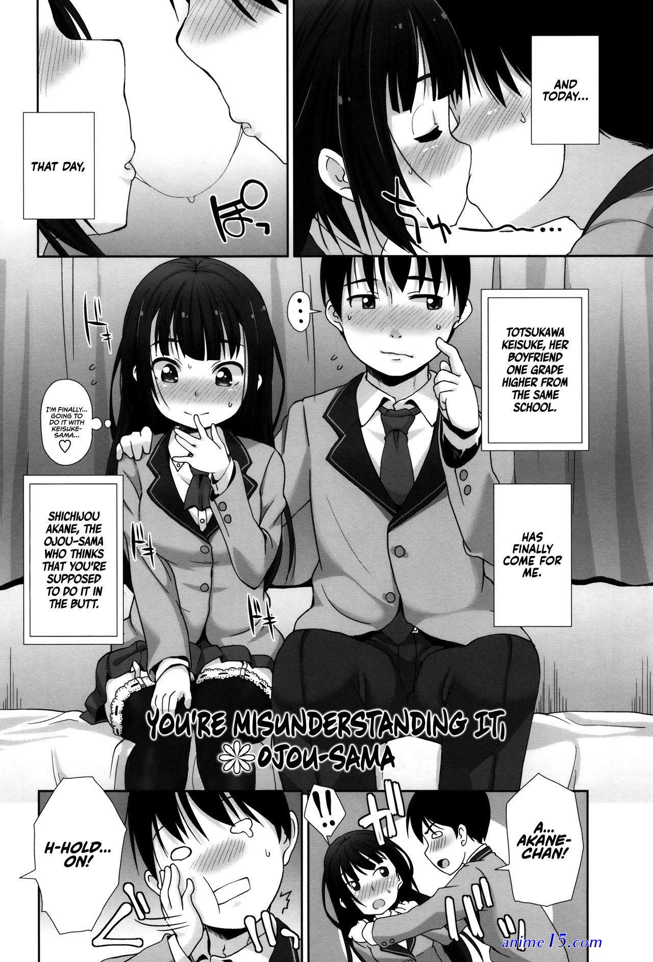 anime anal comic drunk sister