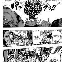 one piece 774 vf st