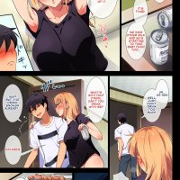 anime anal comic drunk sister