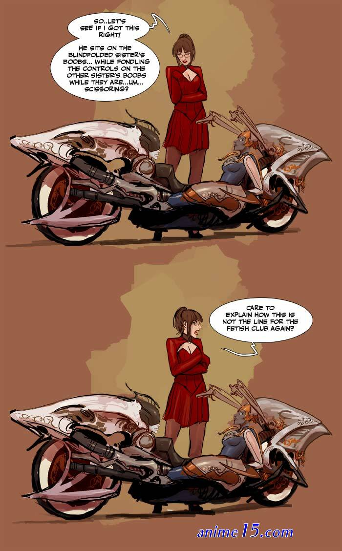 anime anal comic drunk sister