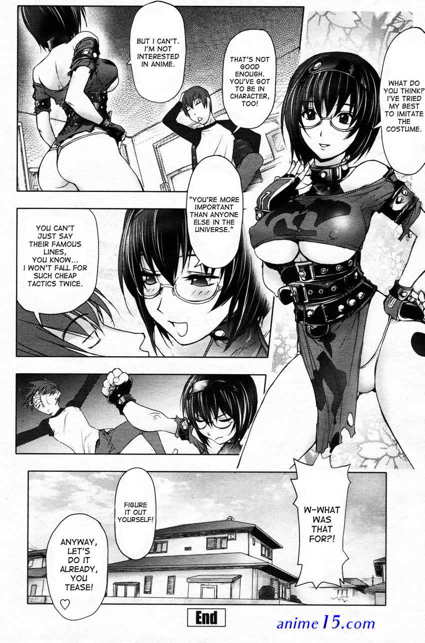 anime anal comic drunk sister