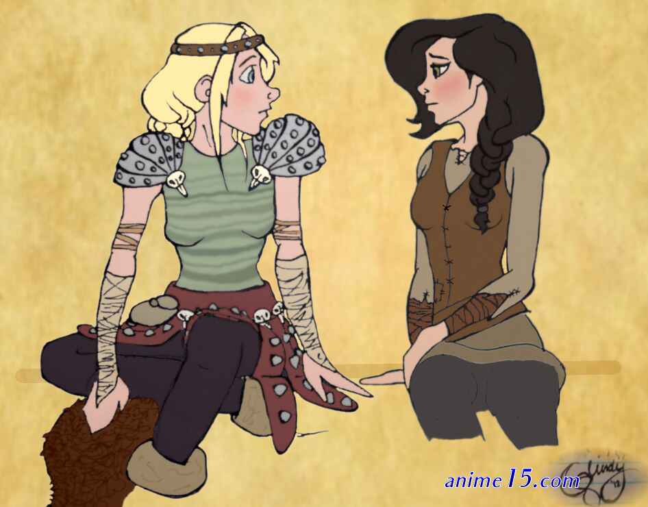 sexy naked dreamworks dragons toothless fucking astrid porn comics