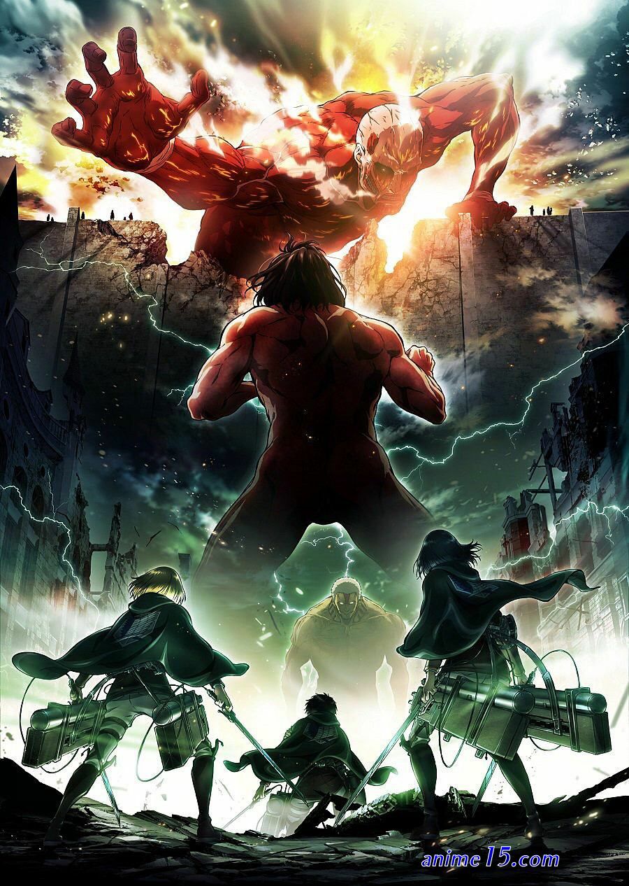assistir attack on titan dublado