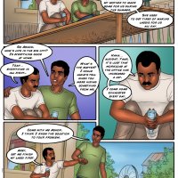 savita bhabhi porn comics