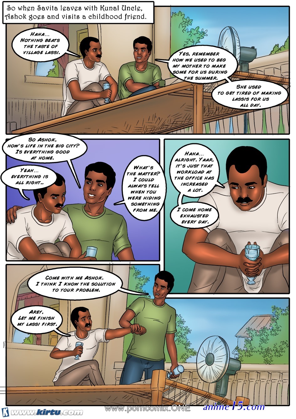 savita bhabhi porn comics