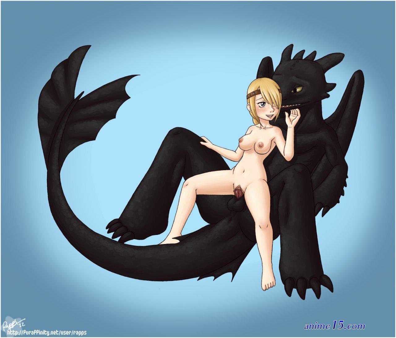 sexy naked dreamworks dragons toothless fucking astrid porn comics