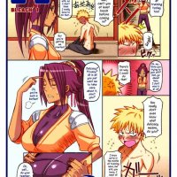 lilynette bleach porn comics