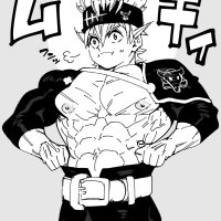 black clover hentain comics