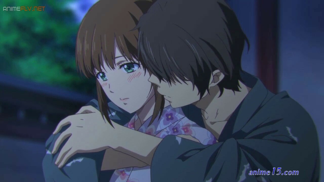 domestic na kanojo animeflv