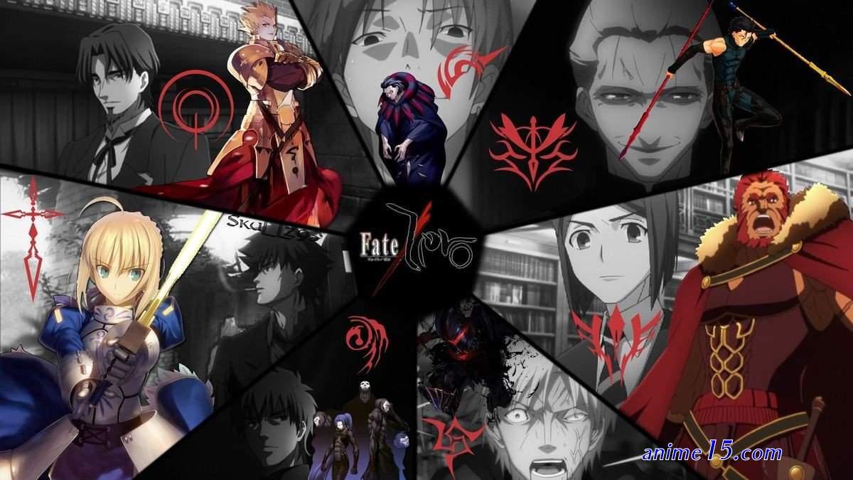 fate stay night animeflv