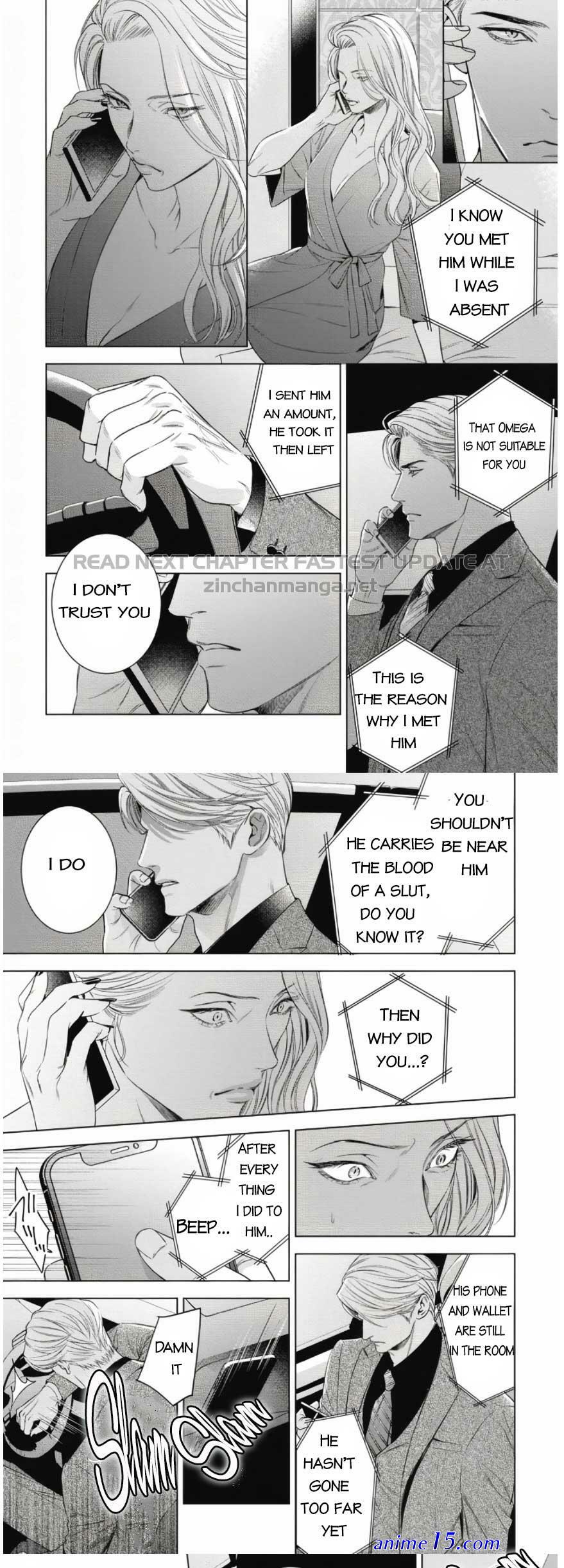 the alpha s bride volume 1 chapter 4
