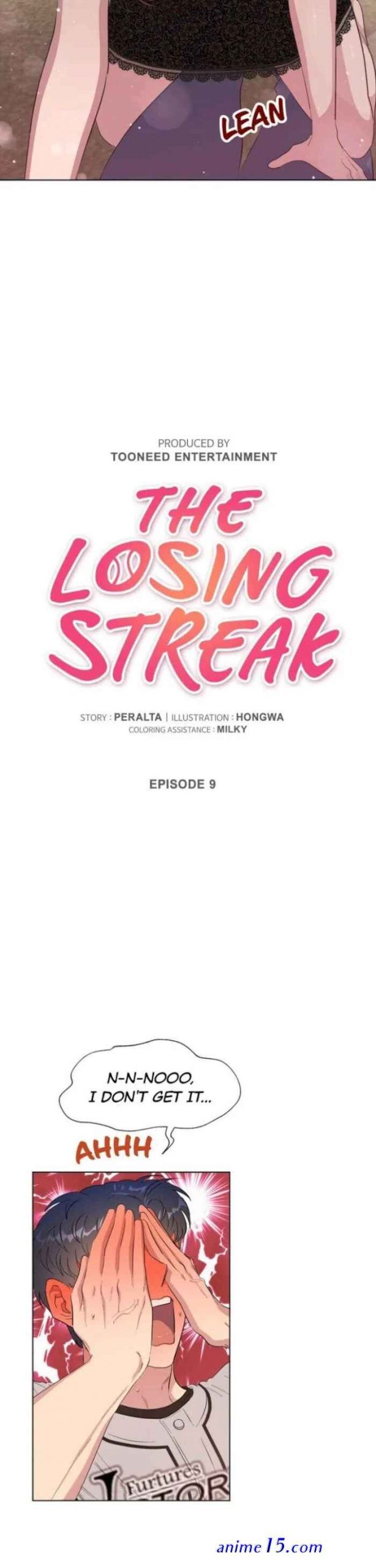 read manwha the loosing streak