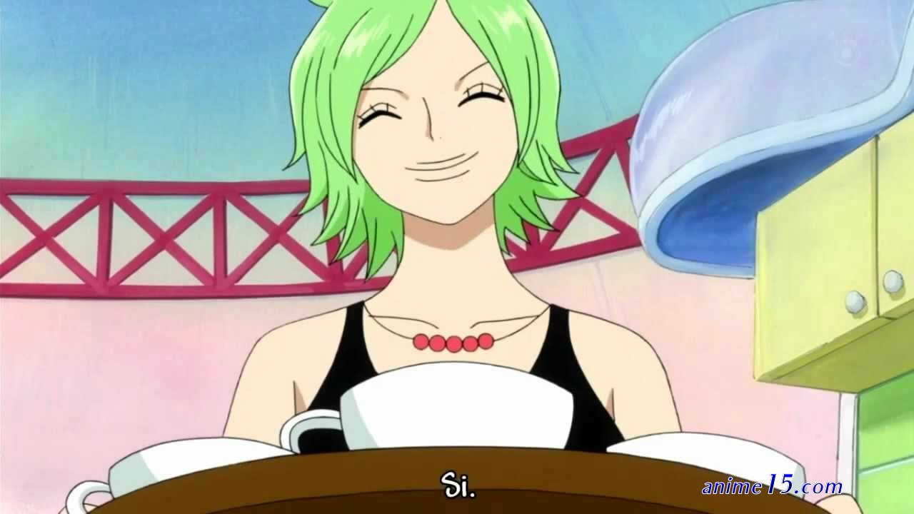 one piece episodio 527