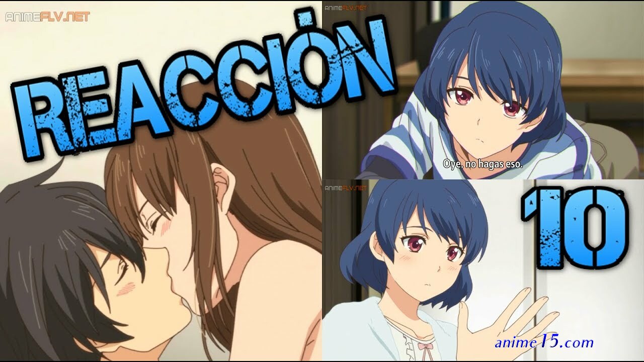 domestic na kanojo animeflv