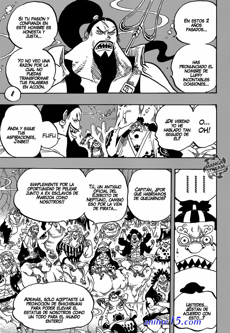 one piece capitulo 832