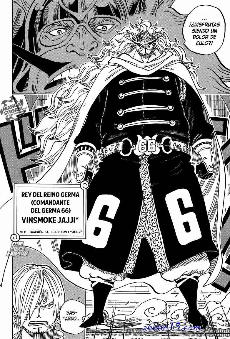 one piece capitulo 832