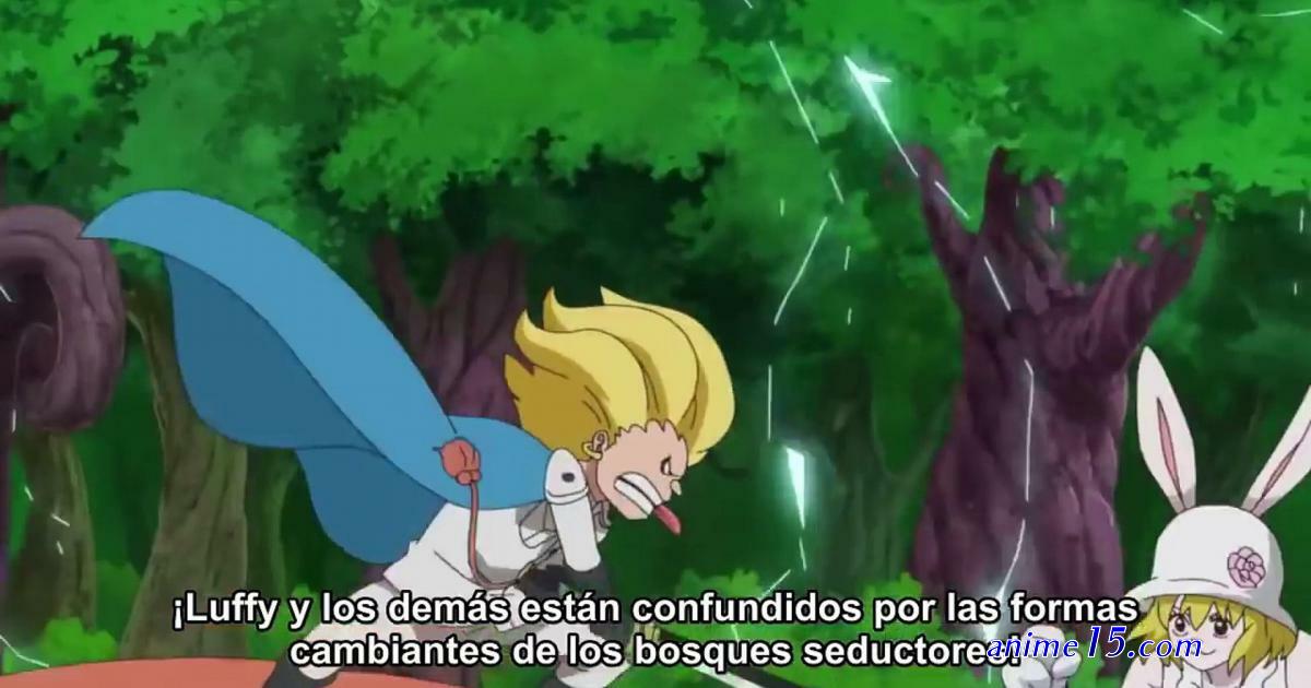one piece capapitulo 846