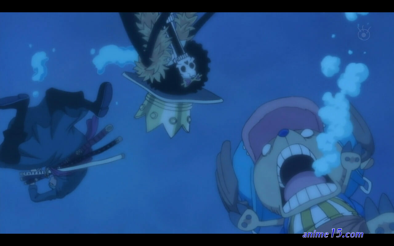 one piece episodio 525 ver