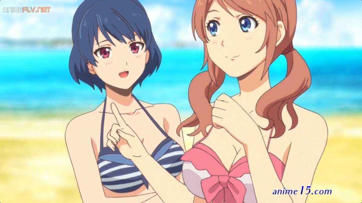 domestic na kanojo animeflv
