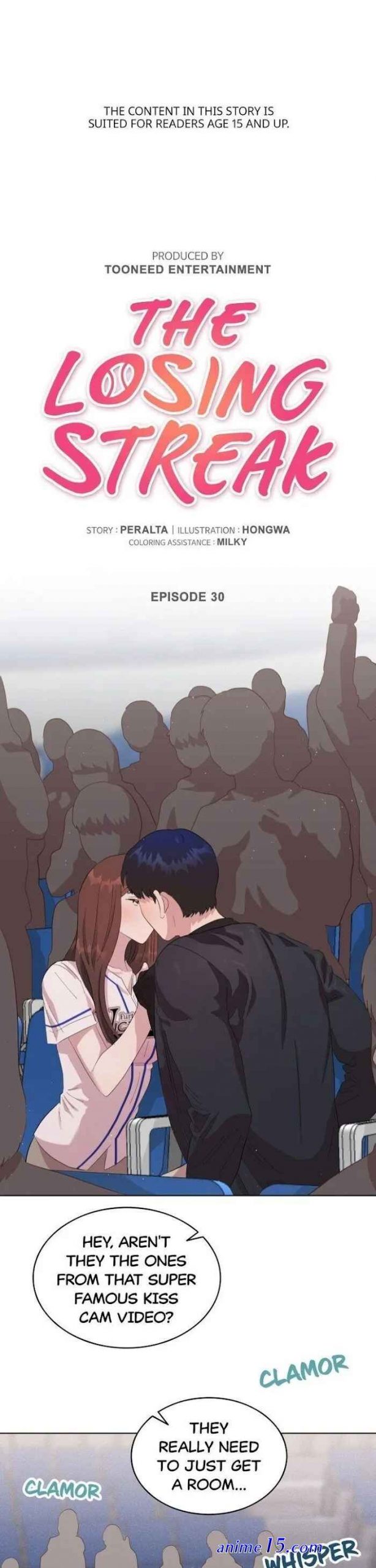 read manwha the loosing streak