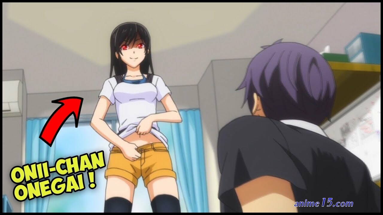 anime adik kakak sex