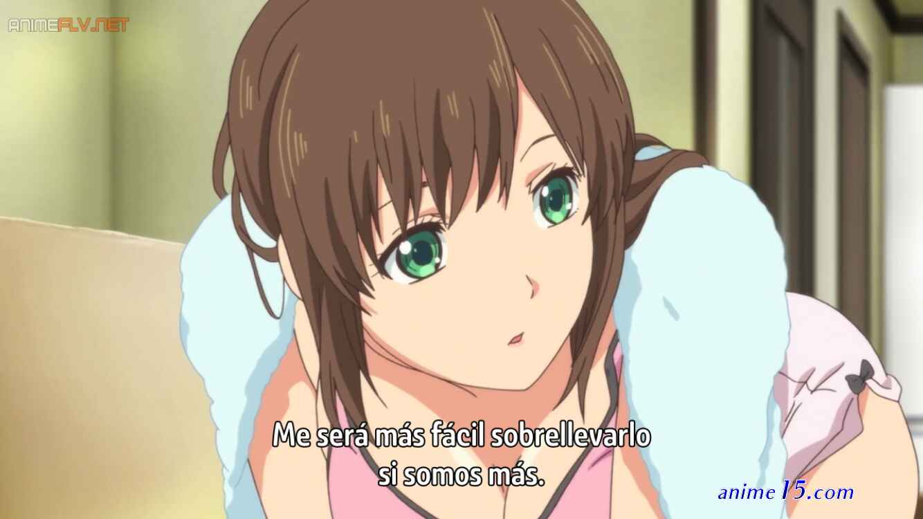 domestic na kanojo animeflv