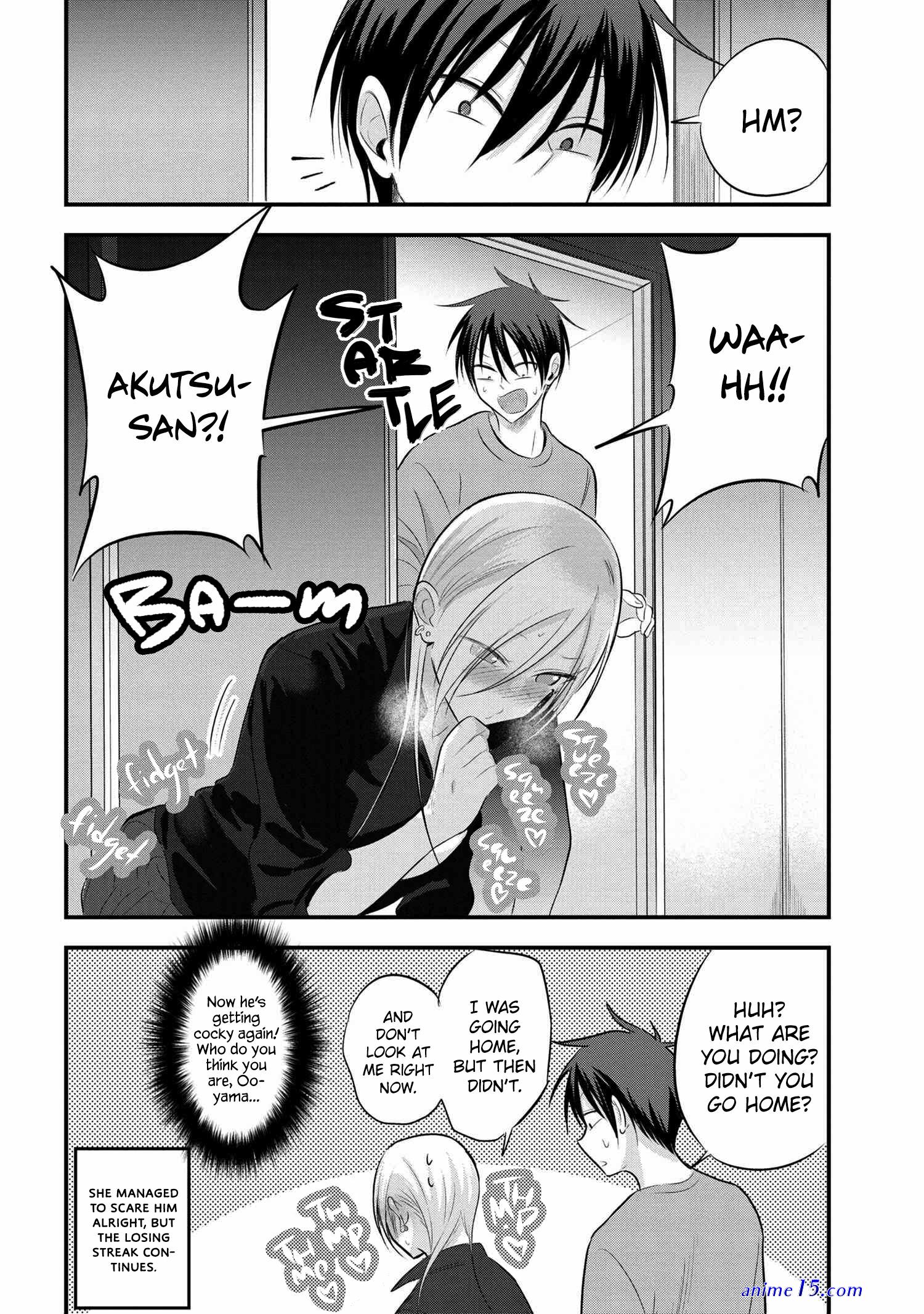 read manwha the loosing streak