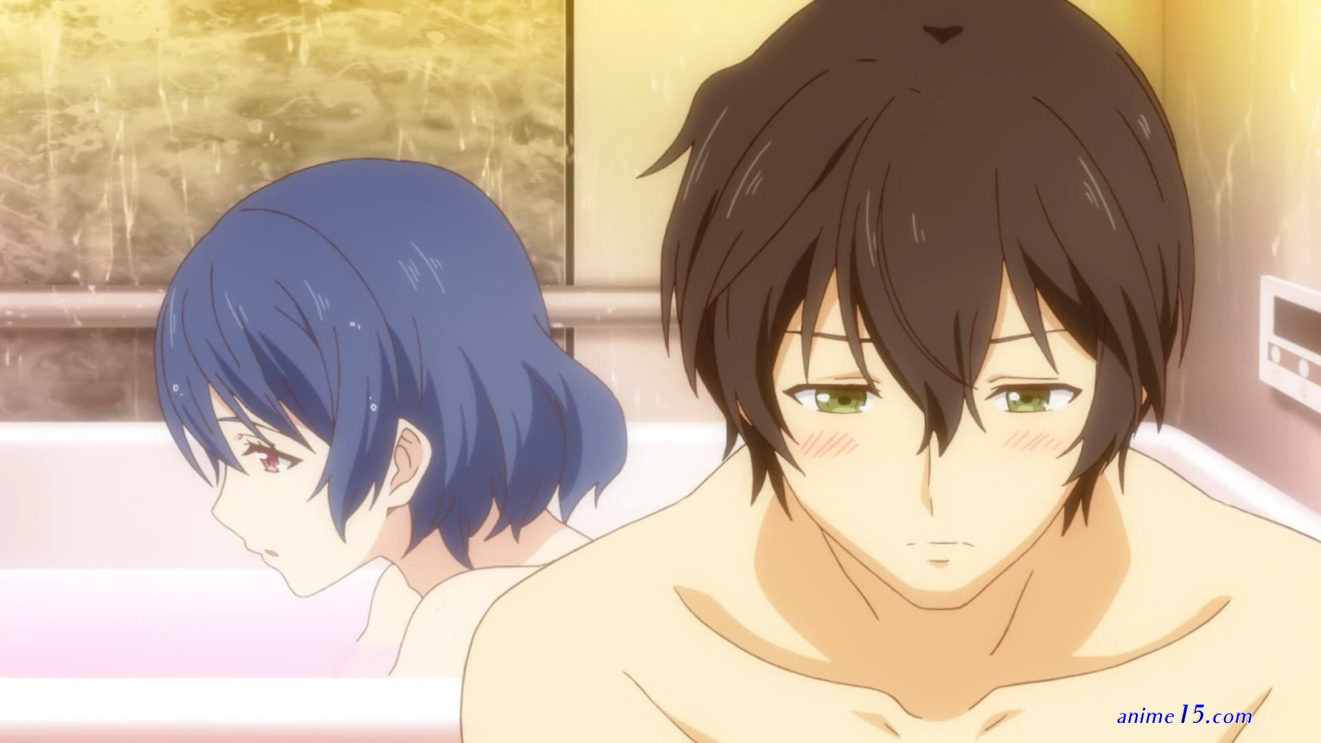 domestic na kanojo animeflv