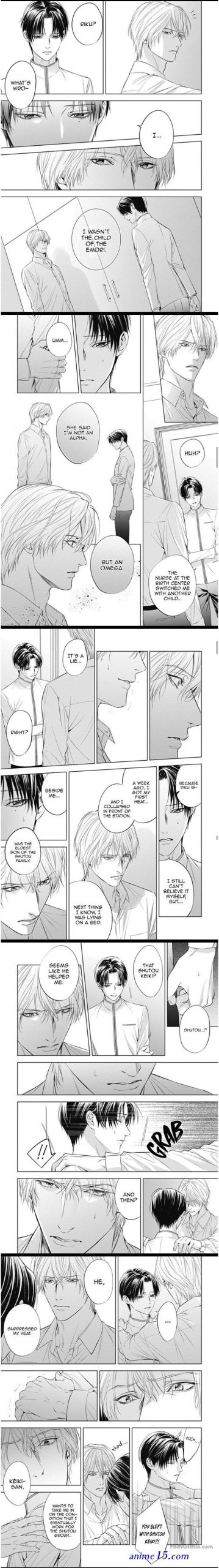 the alpha s bride volume 1 chapter 4