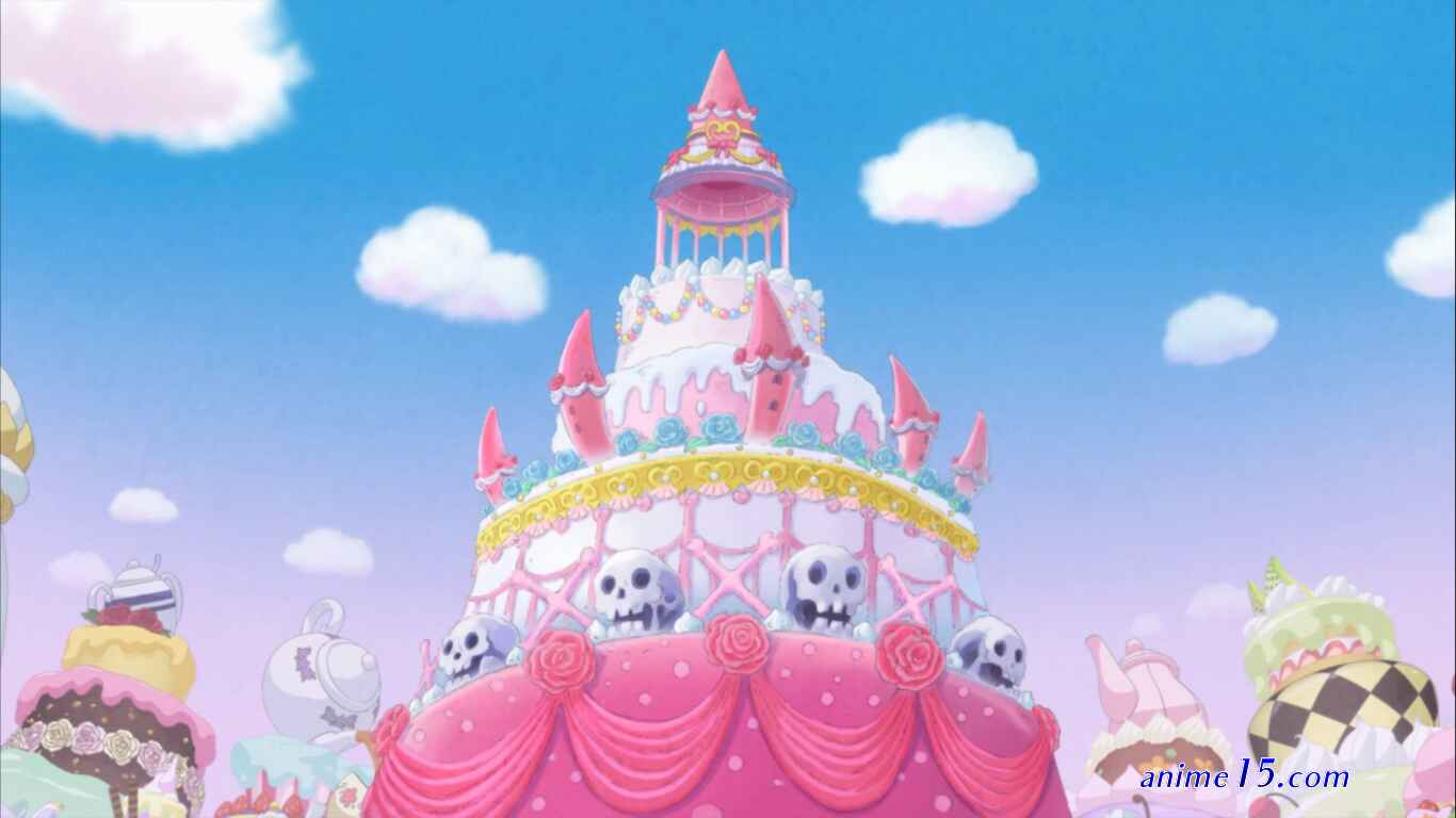 one piece capitulo 832