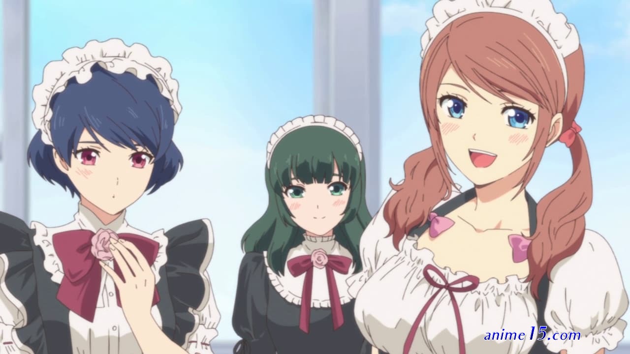 domestic na kanojo animeflv
