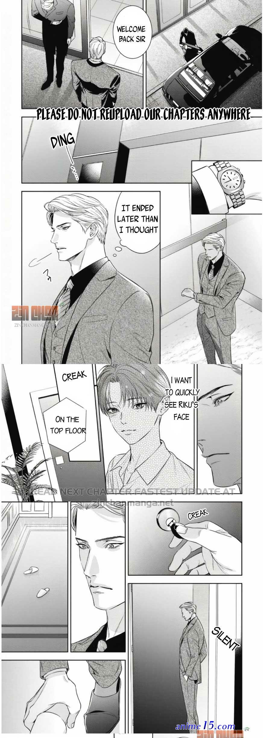 the alpha s bride volume 1 chapter 4