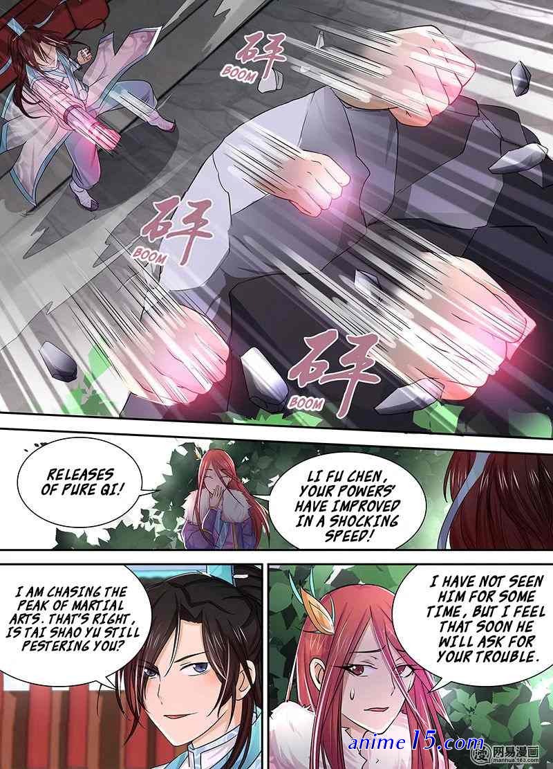 read manwha the loosing streak